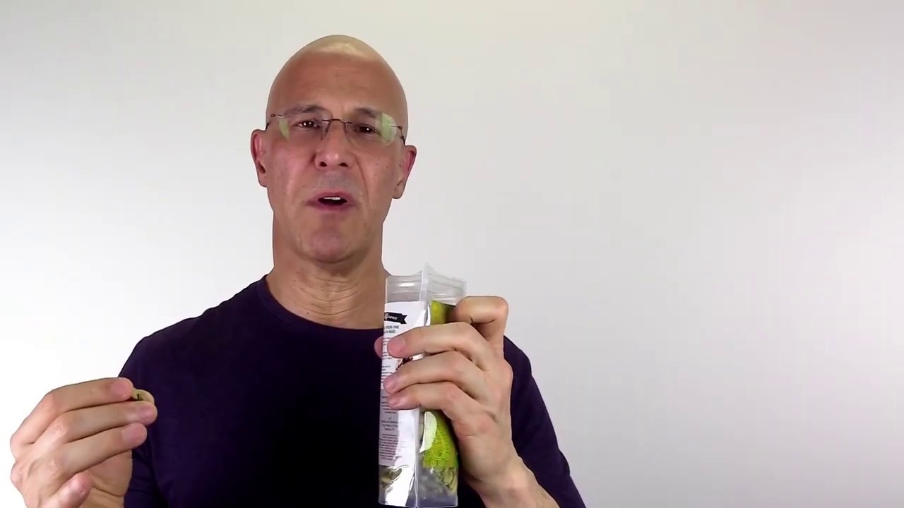 Breathe Easy...Chew on This for Clear Healthy Lungs!  Dr. Mandell