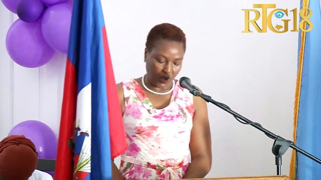 AOSCPAFH inogire nouvo syèj sosyal li epi enstale nouvo selil depatman Lwès la alyans lan.