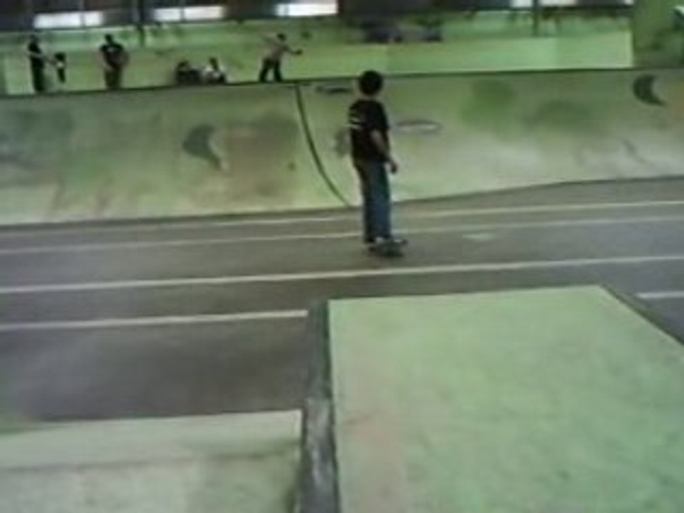 Skatepark Rouen