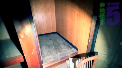 10 Scary Ghost Videos OR Are You A BIG BABY