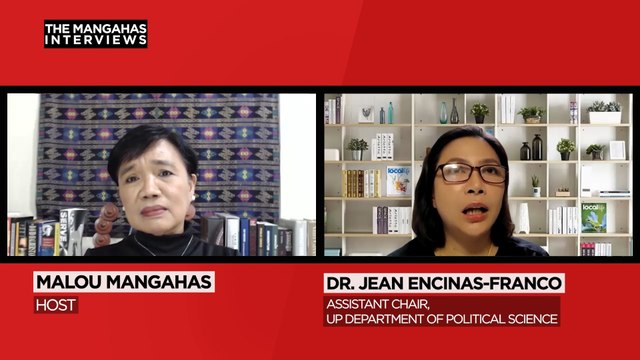 Disaster management sa malawakang baha bunsod ng Bagyong Carina at iba pang usapin sa ikatlong SONA ni PBBM | The Mangahas Interviews