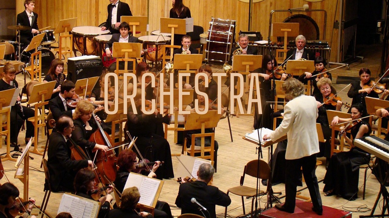 Orchestra RFM Background Music | Royalty Free Music