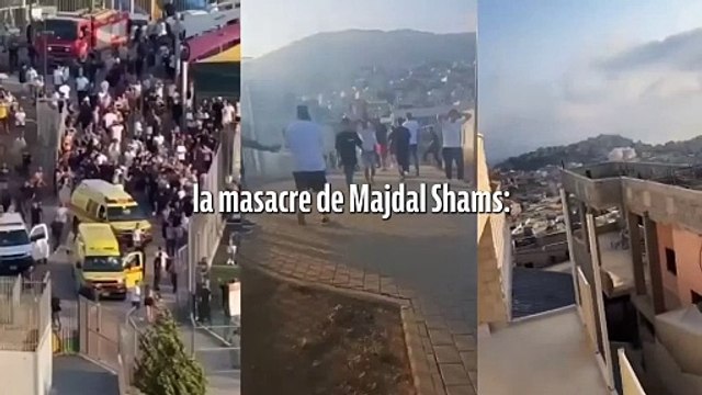 Fuad Shukr: el hombre que mató a 12 niños en un campo de fútbol