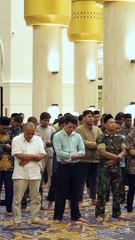 Subhanallah Walhamdulillah