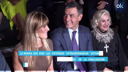 El reglamento de cátedras obliga a la Complutense a extinguir hoy la de Begoña si no reúne 30.000 €