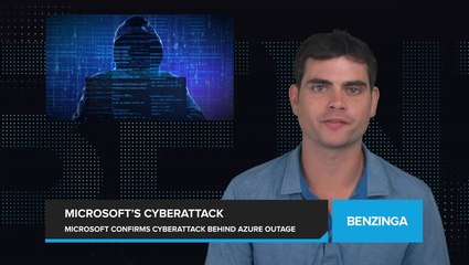 Microsoft Confirms Cyberattack That Triggered Massive 10-Hour Outage on Azure Services
