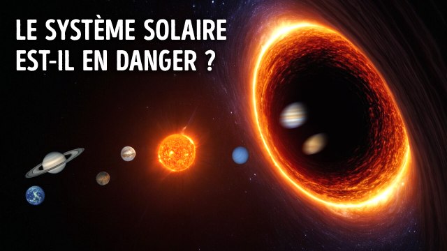 Les Astronomes Ont Découvert Un Trou Noir Qui Fait 33 Milliards De Fois La Masse Du Soleil