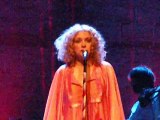 Goldfrapp - You Never Know (Live Casino de Paris 2008)