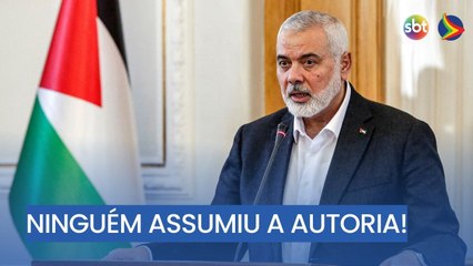 ISMAIL HANIYEH: Entenda como foi o ATAQUE QUE MATOU o LÍDER DO HAMAS
