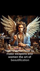 "Azazel: The Fallen Angel Who Brought Chaos to Humanity"