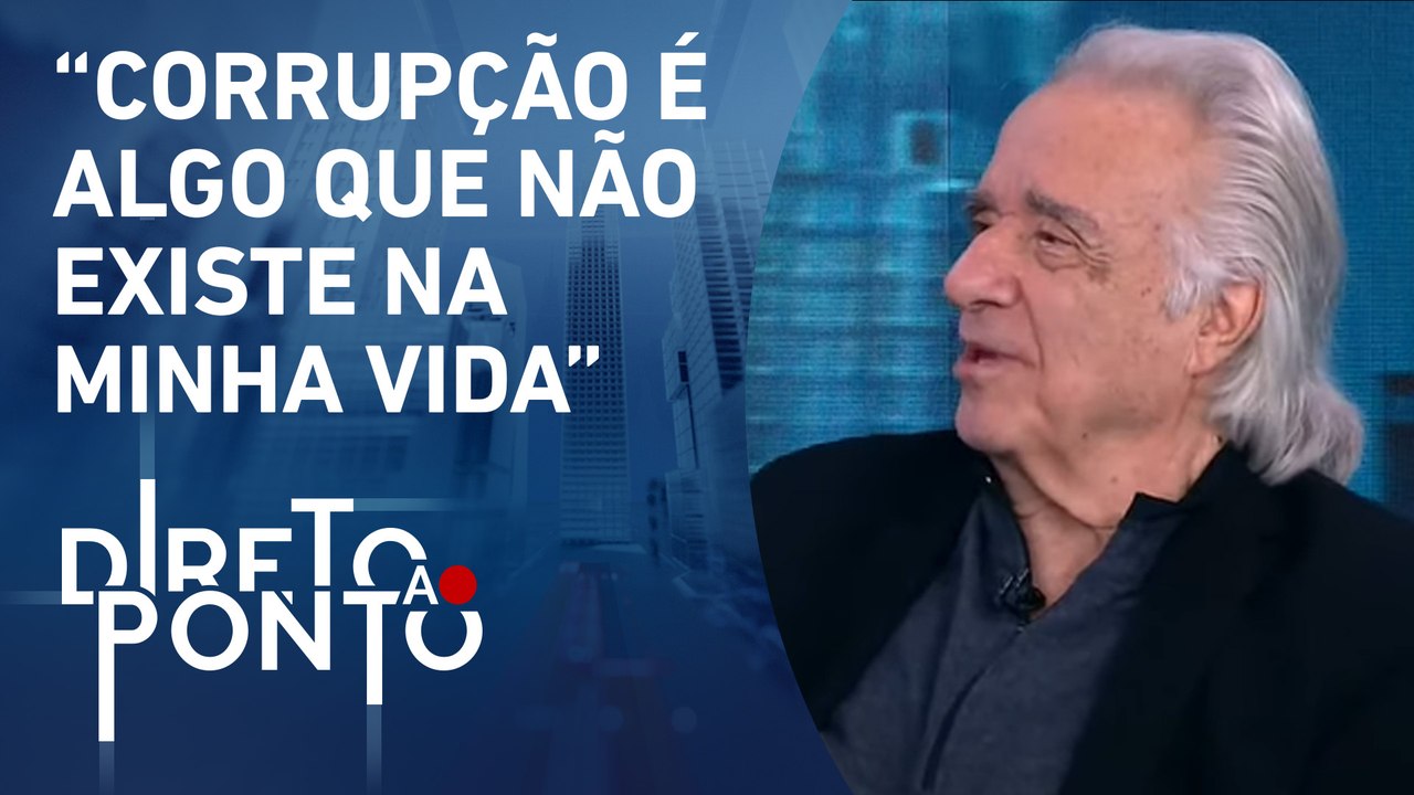 João Carlos Martins: “Meu envolvimento com política foi um erro” | DIRETO AO PONTO