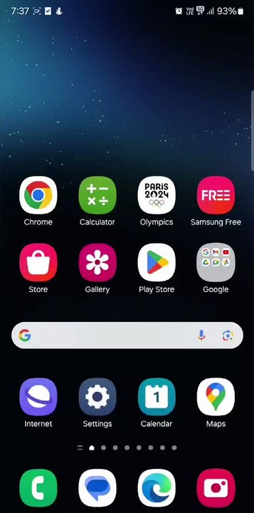 Repeat Notifications in Samsung Mobiles