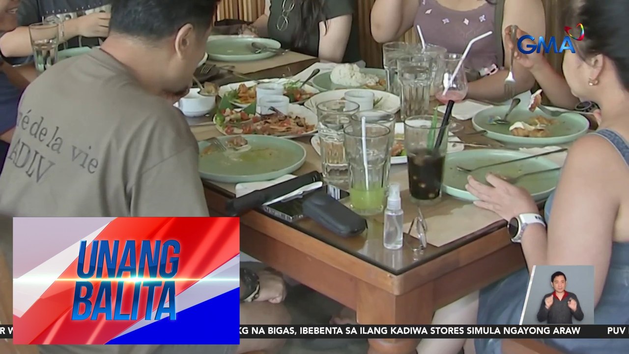 Tips kapag nakararanas ng emotional o stress eating | Unang Balita