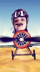 Flying a plane (piloter un avion)