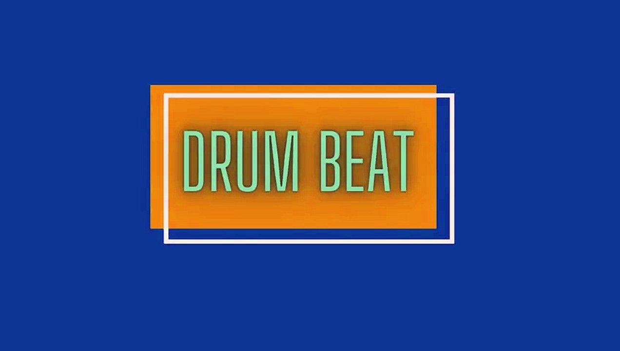 Drum Beat RFM Background Music Up Beat Music Royalty Free Music