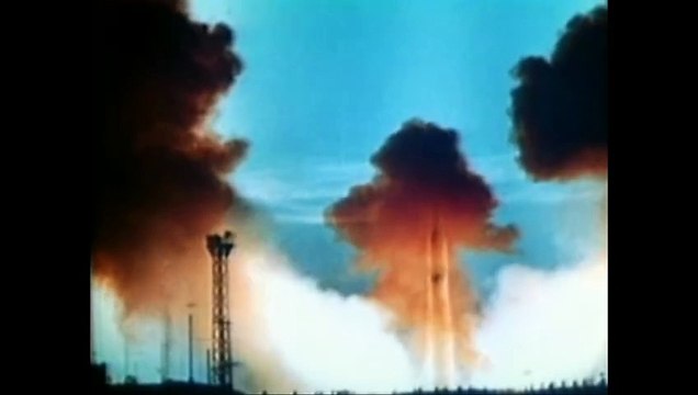 Los cohetes - Armas de la segunda guerra mundial - Documental . HD 1080P