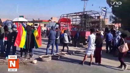 Cob pide destituir ministros