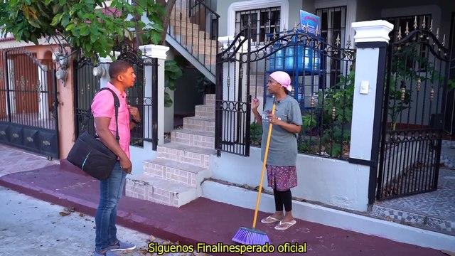 ESPOSA SE DESCUIDA Y PAGA LAS CONSECUENCIAS FINAL INESPERADO...