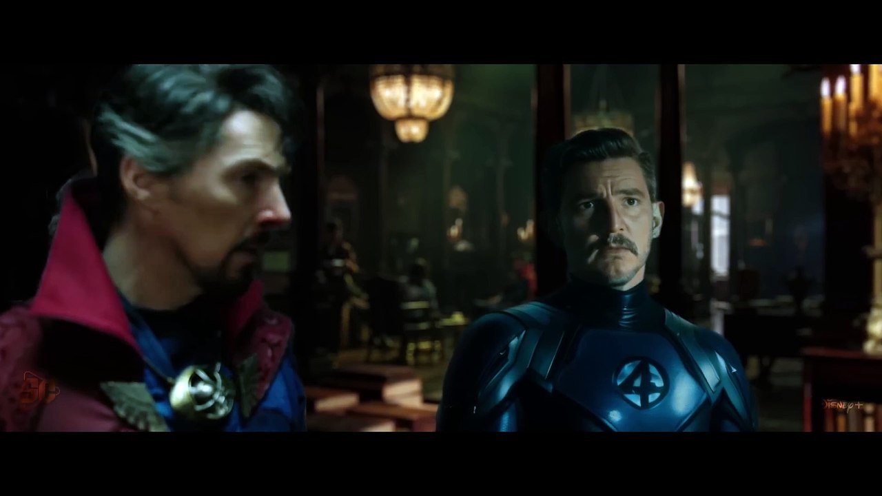 Avengers_ Doomsday _ Official Trailer