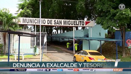 Presentan denuncia contra exalcalde Valdés Carrasquilla por presunta retención de cuotas