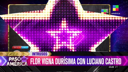 La filosa declaración de Sabrina Rojas sobre la infidelidad de Luciano Castro: "Ninguna salió invicta"