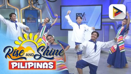 Performer of the Day | SFC Lahing Kayumanggi Mananayaw ng Marikina