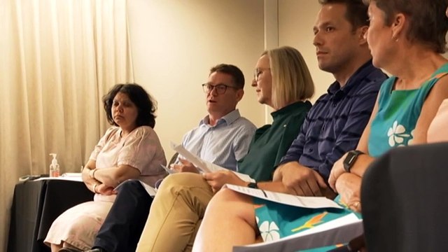 Report recommends NT government legalise voluntary assisted dying, after months of consultation