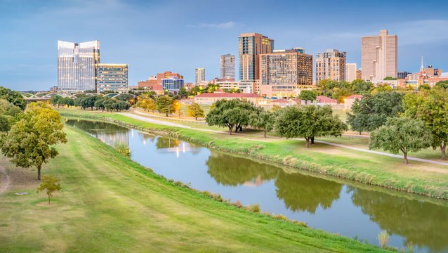 Fort Worth Is More Than Just Cowboys — With Great Modern Art, Cool Hotels, and a Vegan Dining Scene