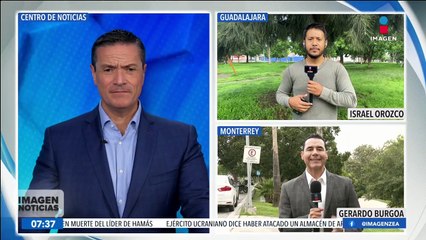 Rapiñan camión refresquero en Nuevo León