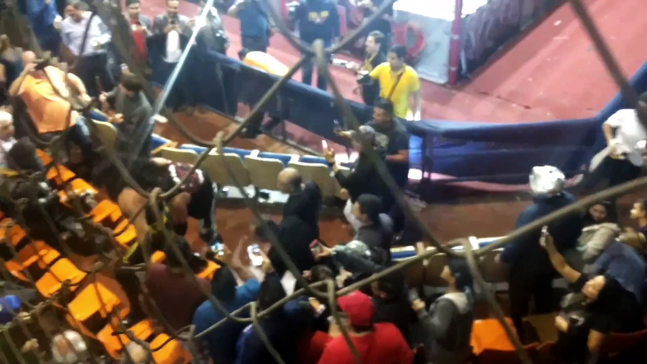 Charly Manson & El Zorro vs Psicosis & Histeria