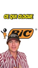 Qu'est ce qui cloche sur ces logos ?