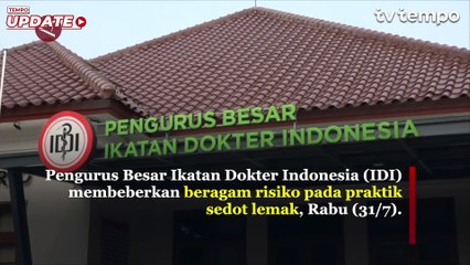 Ini Saran Dokter Estetika Agar Sedot Lemak Tak Berakhir Kematian