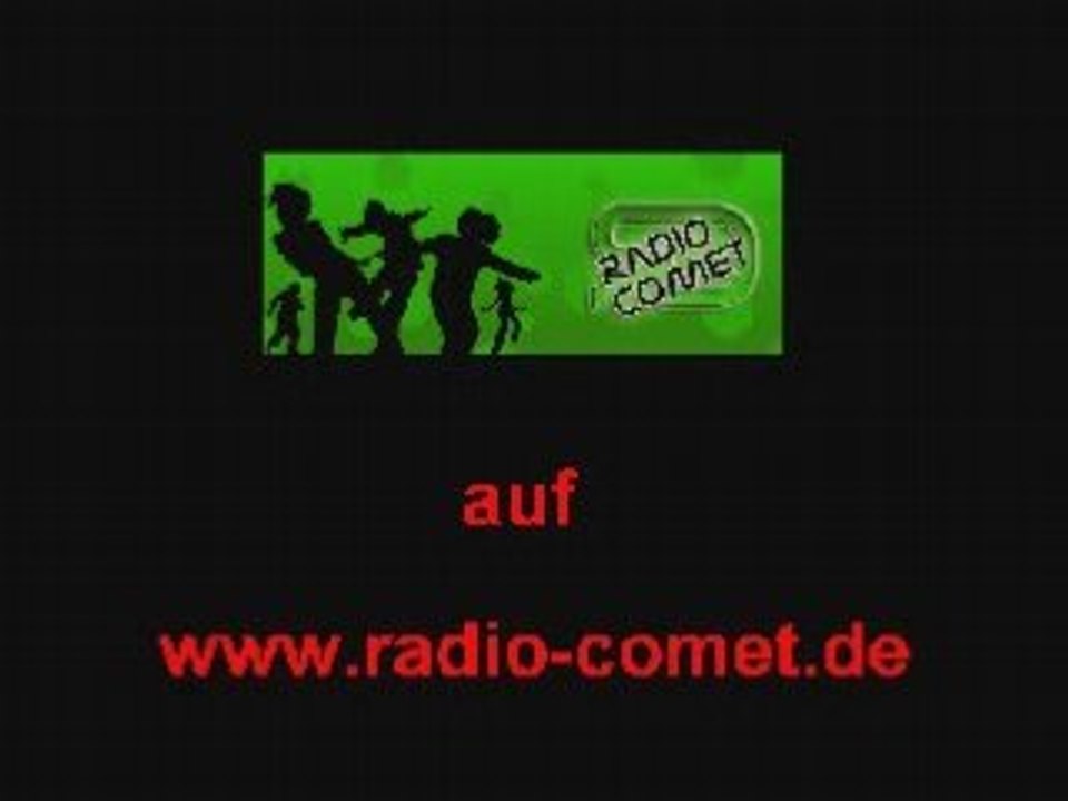 Radio-Comet - Radio + Charity Video