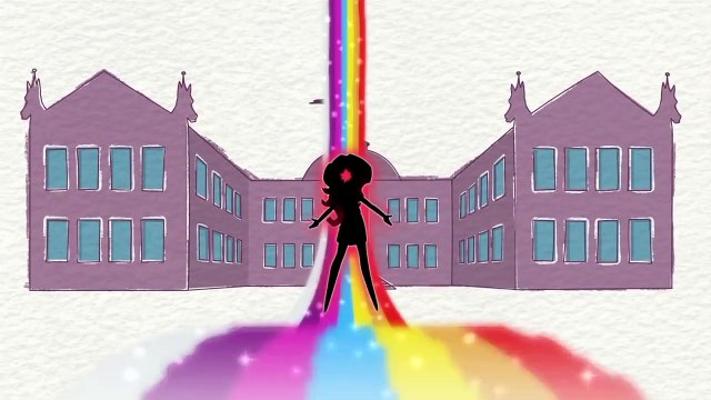 Equestria Girls Spécial Vous êtes mes Equestria Girls (Générique)