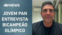 Giovane Gávio fala sobre experiência rumo à medalha de ouro nas Olimpíadas de 2004