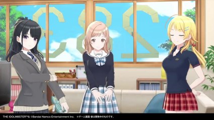 Shiny Colors Song for Prism  (Produce Main Scenario Illumination Stars-)
