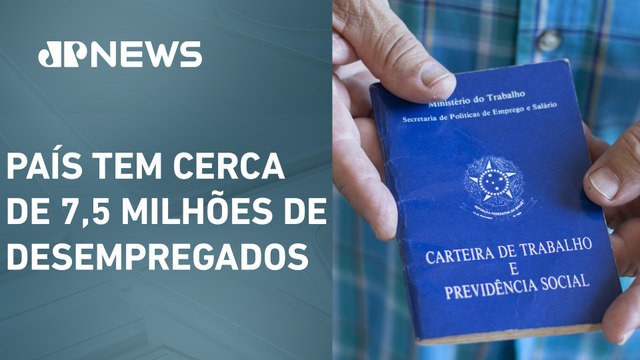Pesquisa do IBGE aponta que Brasil tem menor taxa de desemprego desde 2014