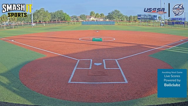 Blue Louisville Slugger - Fastpitch AAG (2024) Tue, Jul 30, 2024 7:40 AM to Wed, Jul 31, 2024 6:48 AM