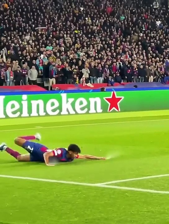 Lamine Yamal Football Skills