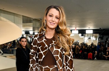 Blake Lively spent seven years 'obsessively developing' her new business venture