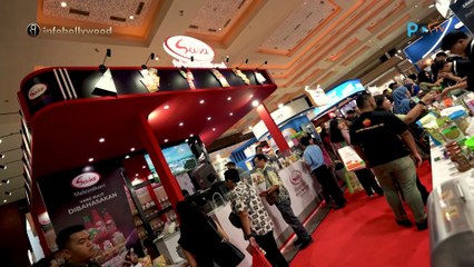 Sasa Memperkenalkan Produk Unggulan di Food and Hospitality Indonesia