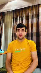 انڈیا سے میچ کے بعد وائس کپتان کا قوم کے لئے پیغام