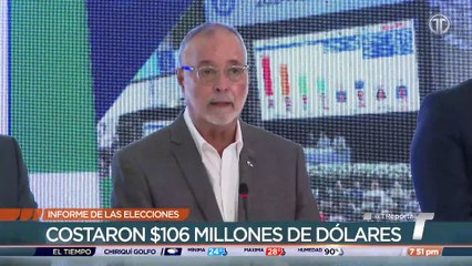 Participación en elecciones generales del 5 de mayo alcanzó 77.7%