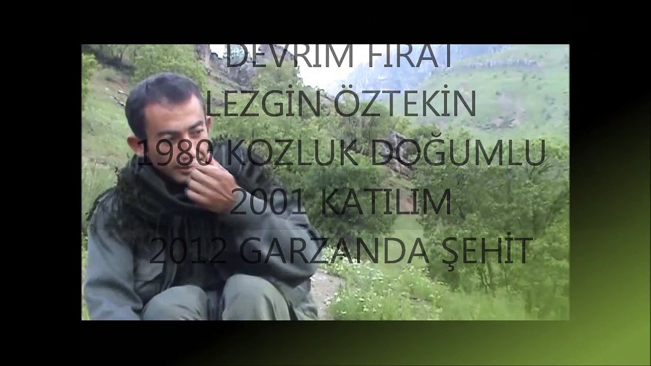 Şehîd Devrim Firat