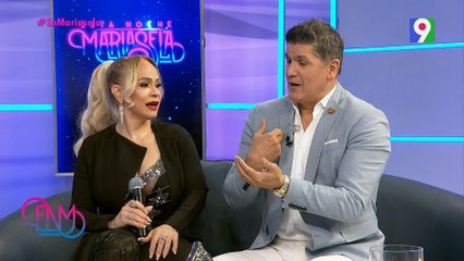 Eddy Herrera y Miriam Cruz nos traen nueva versión de "A dormir juntitos" | ENM