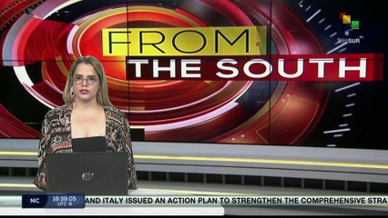 FTS 20:30 31-07:   Venezuelan Pres. rejects intentions from far-right