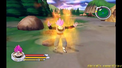GOKU BLACK MOD - Dragon Ball Z; Sagas