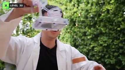 Level 1 to 100 Science Gadgets rally amazing