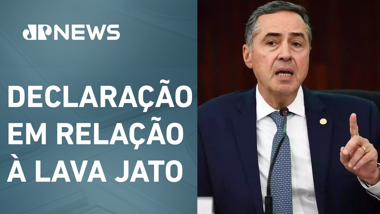 Luís Roberto Barroso: “Corte atrapalhou combate à corrupção no Brasil”