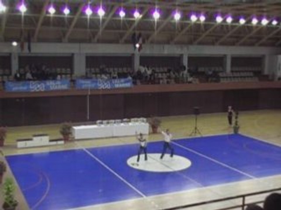 Challenge 2008 : Finale Acro Liste C